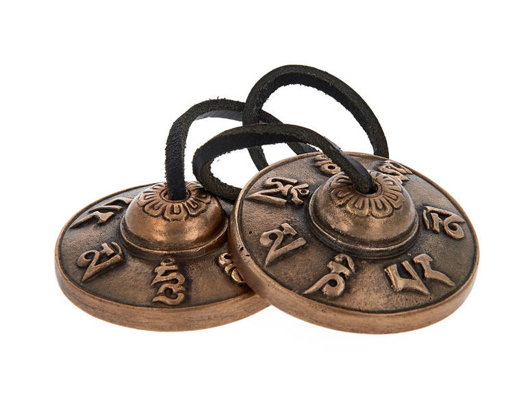 Tibetan Tinza/Cymbal medium Thomann