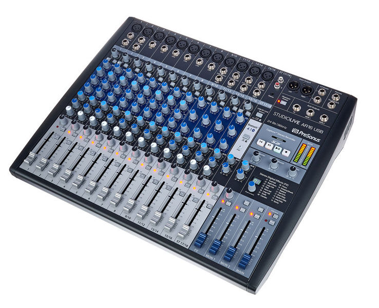 StudioLive AR16 USB Presonus