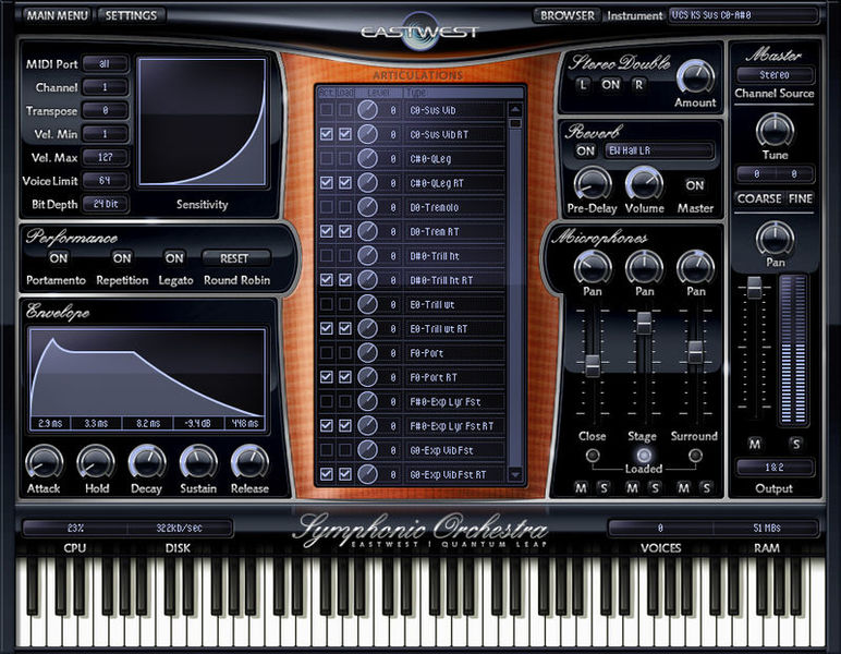 Eastwest vst free download