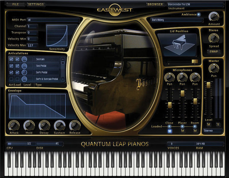 Ewql gypsy vst download mediafire