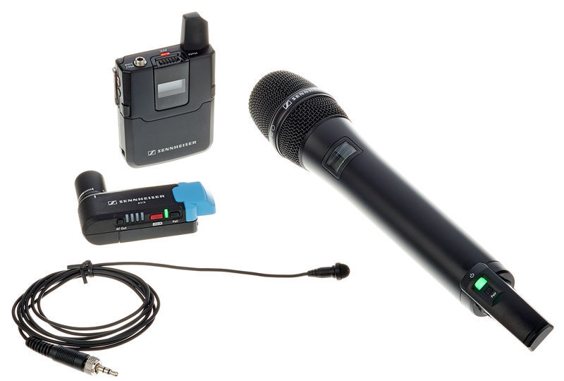 AVX-Combo Set Sennheiser