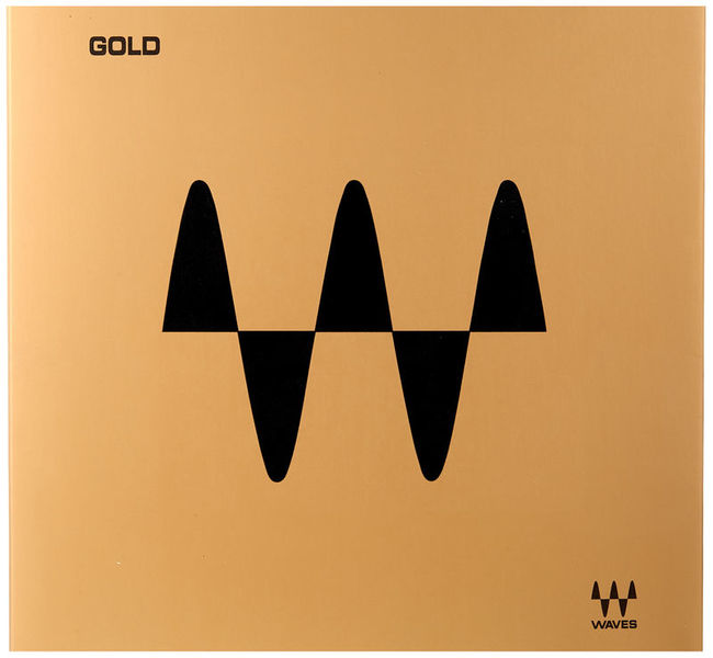 Gold Waves