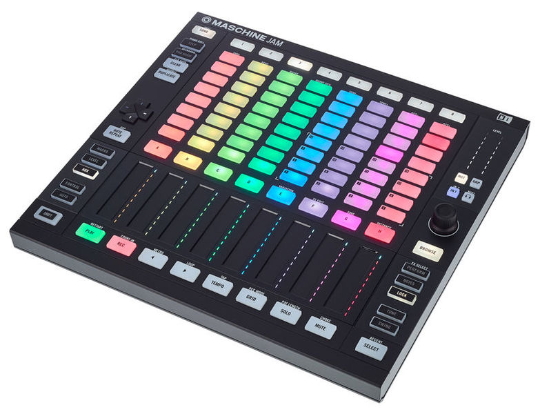 Maschine Jam Native Instruments