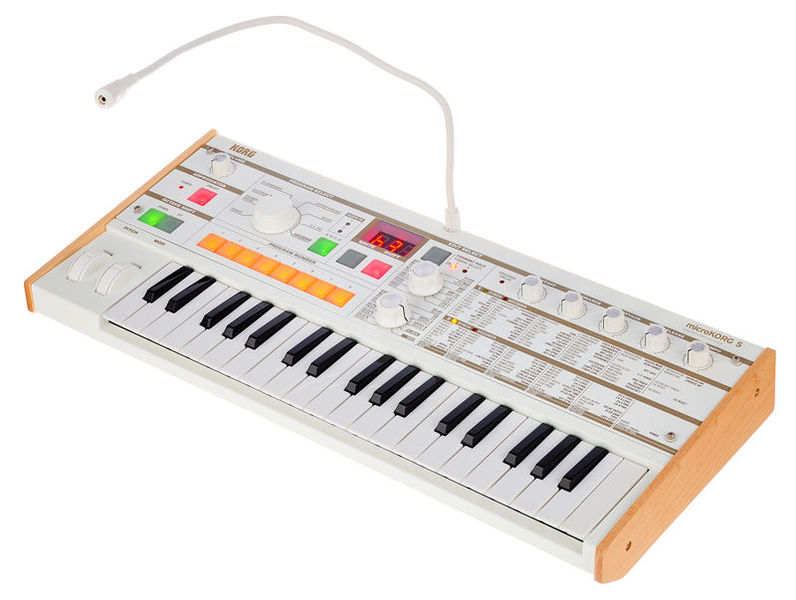 microKORG S Korg