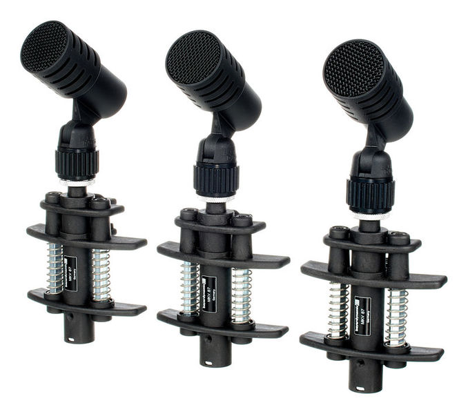 TG D35d Triple Set beyerdynamic