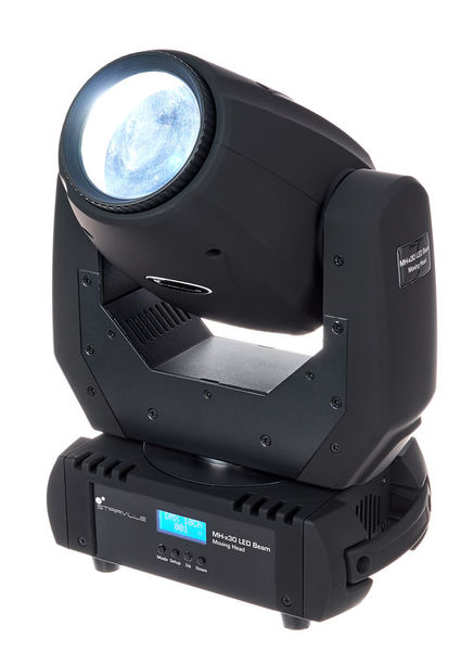 MH-x30 LED Beam Moving Head Stairville