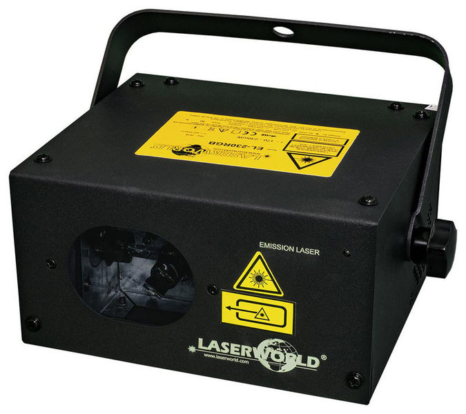 EL-230RGB Laserworld