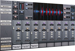 Trigger Platinum 2 Slate Digital