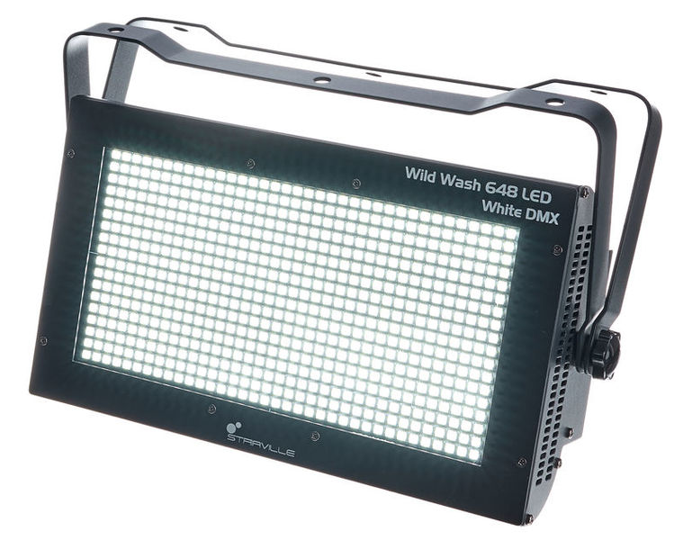 Wild Wash 648 LED CW Stairville