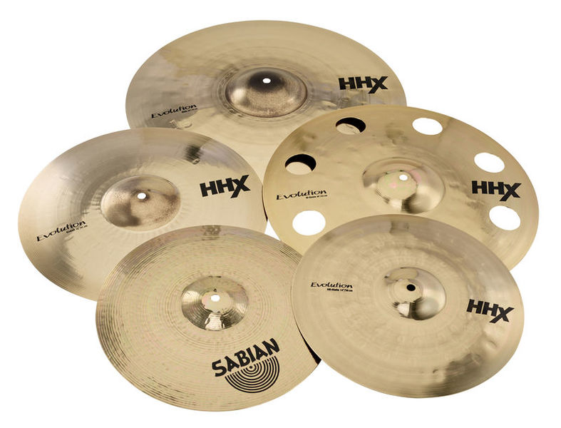 HHX Special Evolution Cym. Set Sabian