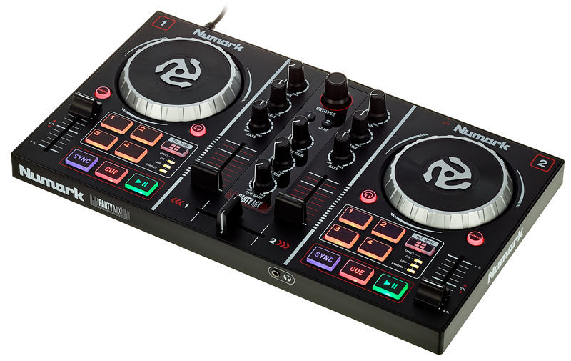Party Mix Numark