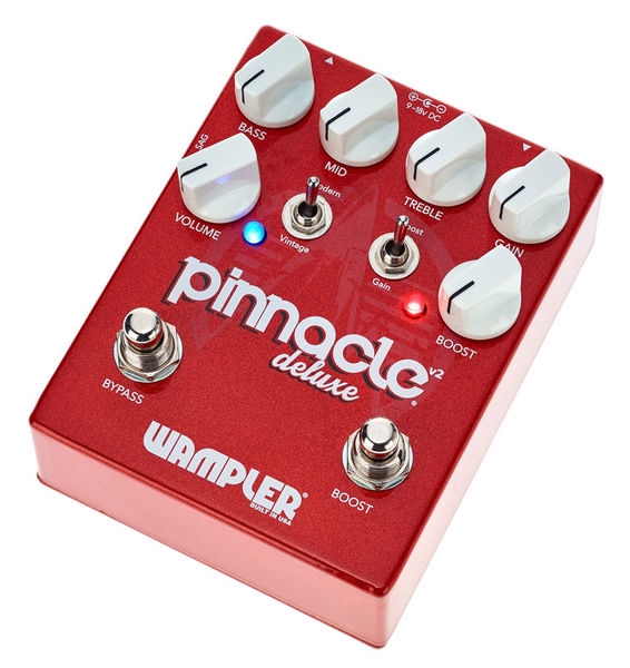 wampler pedals pinnacle