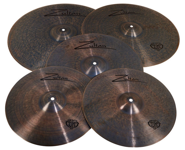 Dark Matter Professional Set Zultan