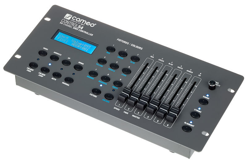 Control 54 Cameo
