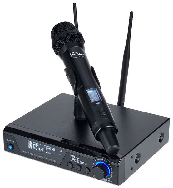 freeU HT 863 the t.bone