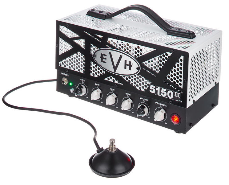 5150 III 15W LBXII Top Evh
