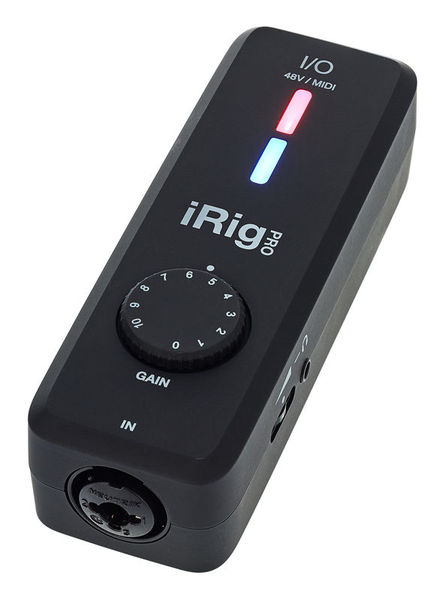 iRig Pro I/O IK Multimedia
