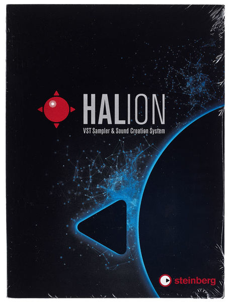 Halion 6 Steinberg