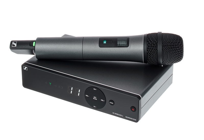 XSW 1-835 A-Band Vocal Set Sennheiser