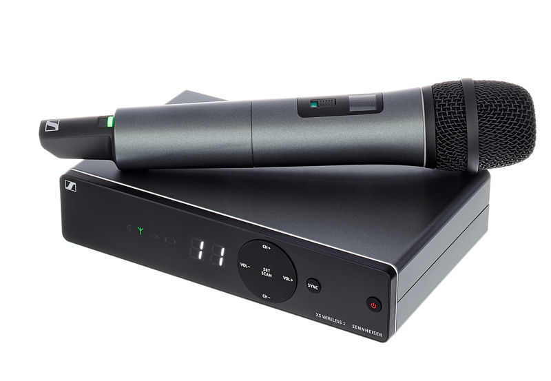 XSW 1-825 E-Band Vocal Set Sennheiser