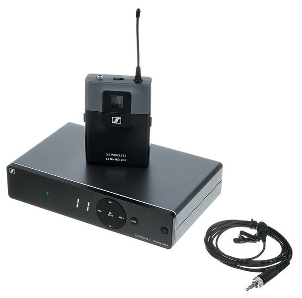 XSW 1-ME2 B-Band Lapel Set Sennheiser