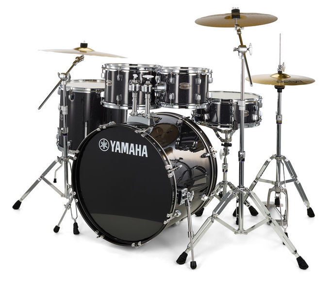 Rydeen Studio Black Glitter Yamaha