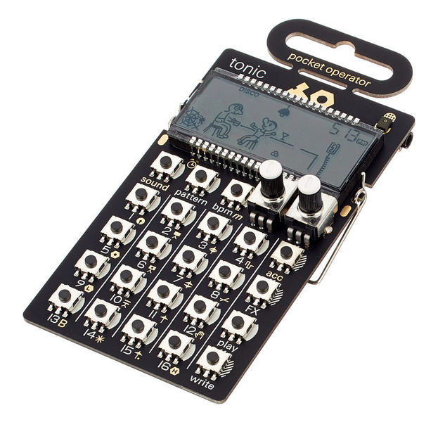 PO-32 tonic Teenage Engineering