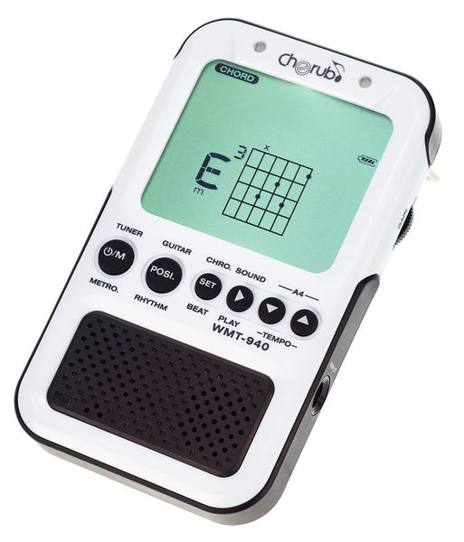 WMT-940 Guitar Chord Tool Cherub