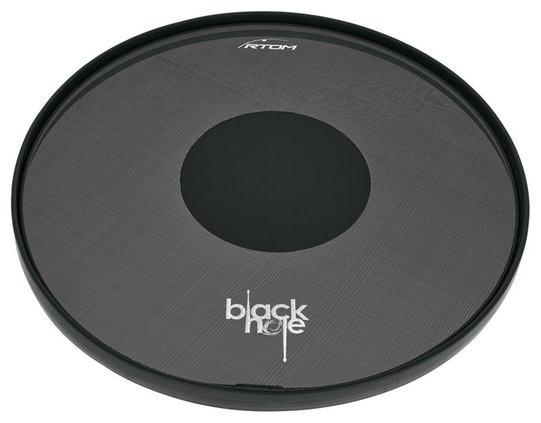 20" BD Black Hole Practice Pad Rtom