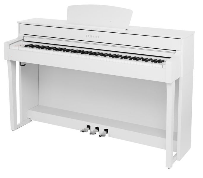 CLP-635 WH Yamaha