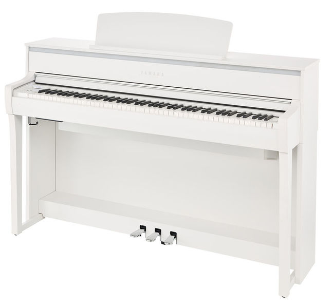 CLP-675 WH Yamaha