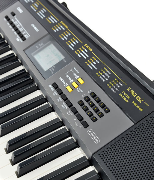 connecting casio keyboard to computer