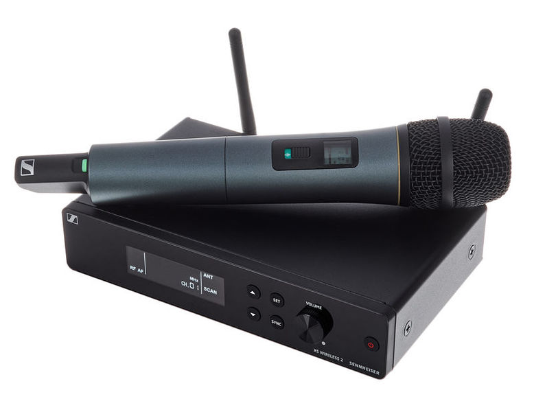 XSW 2-865 E-Band Vocal Set Sennheiser