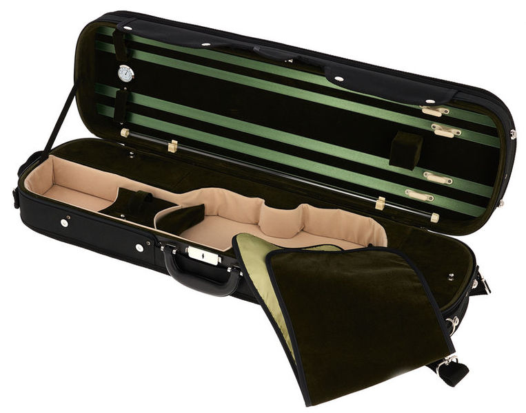 RJVC Violin Case Adagio 4/4 Roth & Junius
