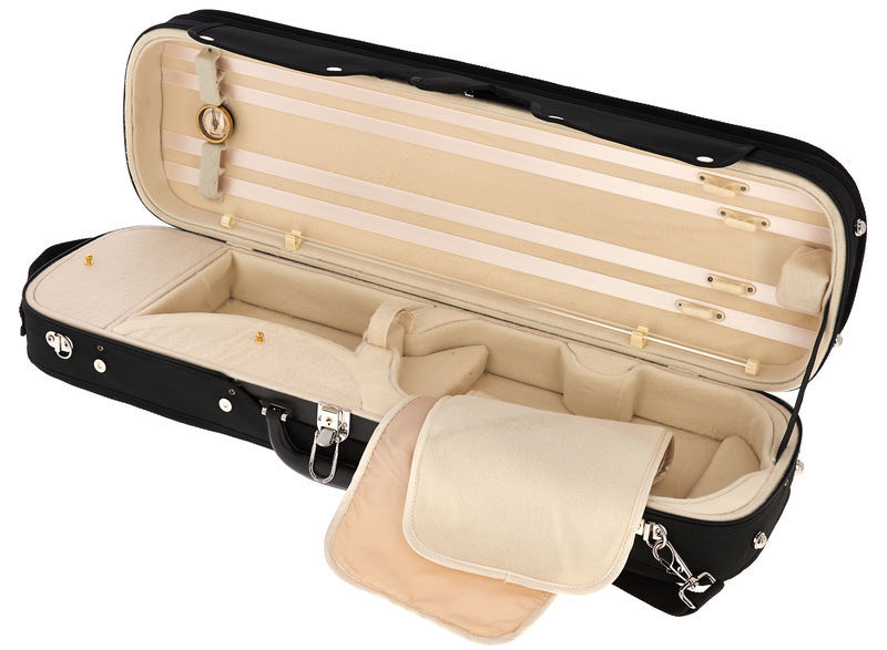 RJVC Violin Case Moderato 4/4 Roth & Junius