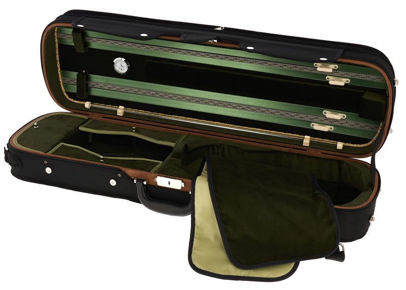 RJVC Violin Case Grazioso 4/4 Roth & Junius