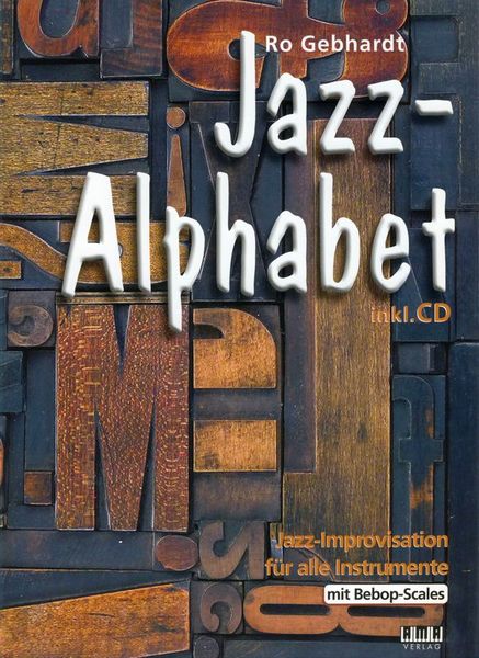 Jazz-Alphabet AMA Verlag