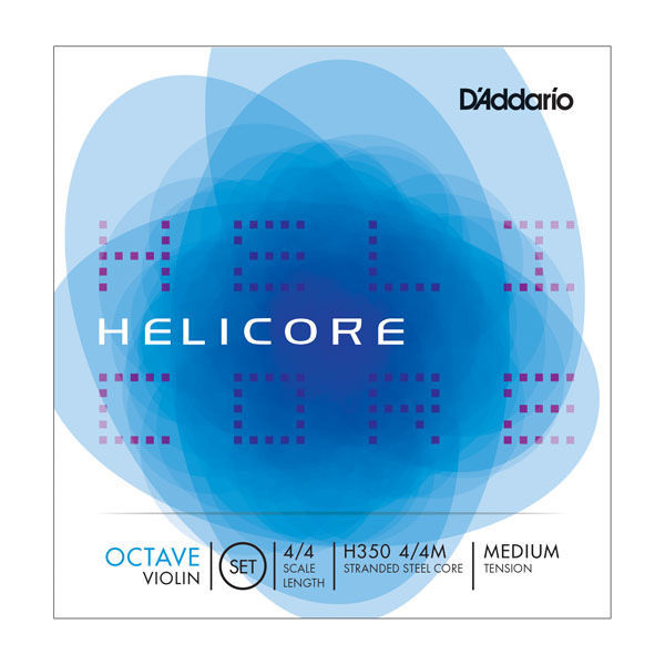 H350 4/4M Helicore Octave Vn Daddario
