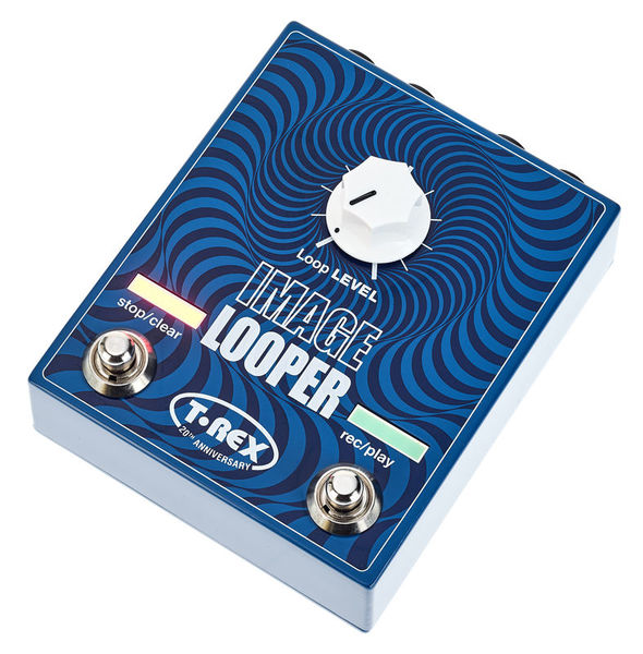 Image Looper 20th Anniversary T-Rex