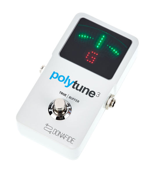 PolyTune 3 Tuner/Buffer tc electronic
