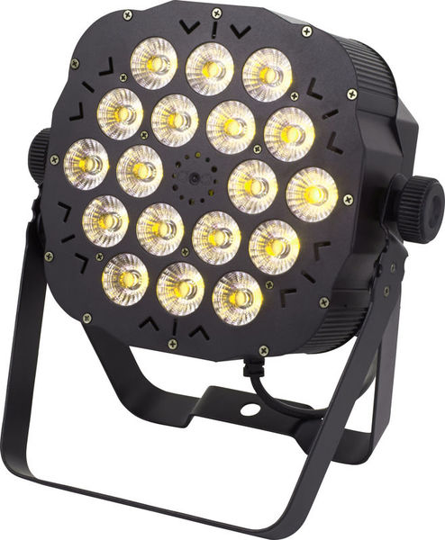 Tri Flat PAR Profile 18x3W 45° Stairville