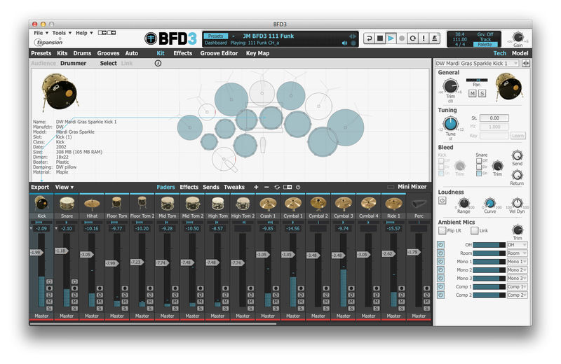 BFD3 BFD
