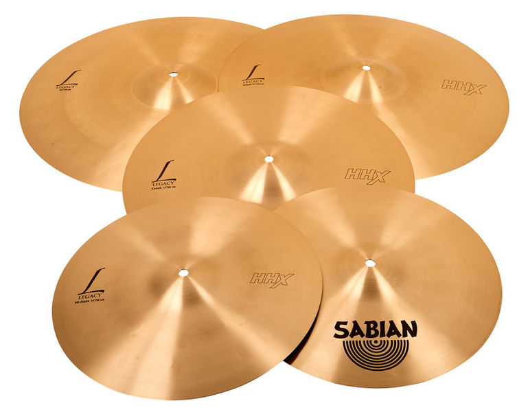 HHX Legacy Exclusive Set Sabian