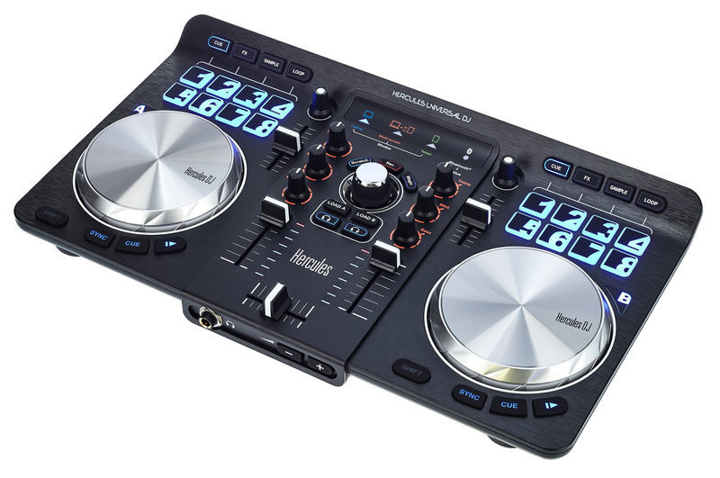 Universal DJ Hercules