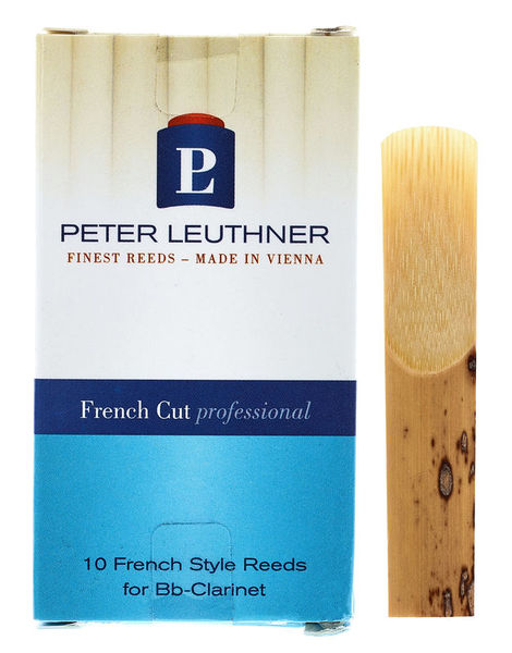 Bb-Clarinet Professional 3.5 Peter Leuthner