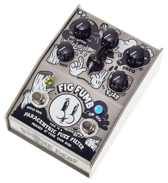 Fig Fumb Fuzz Stone Deaf