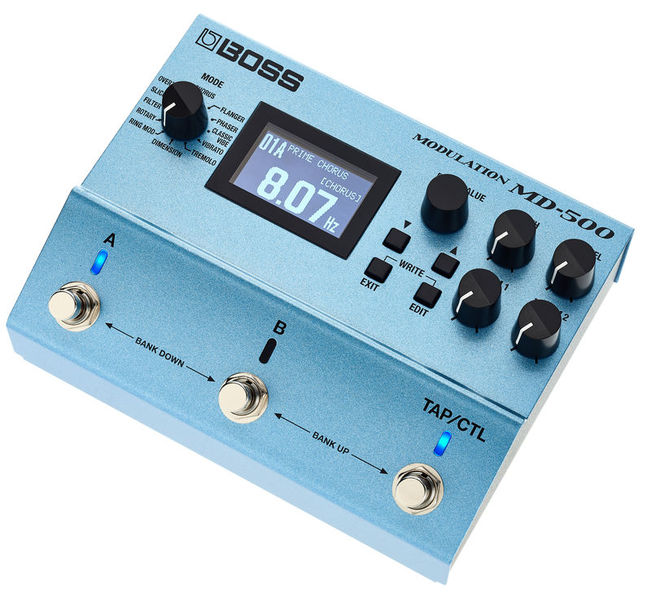 Boss Md 500 Modulation Thomann Uk