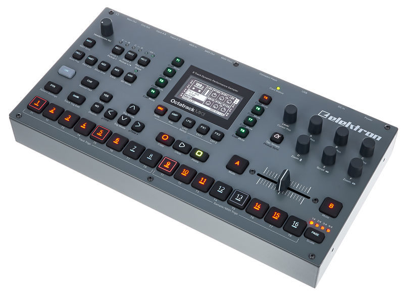Octatrack MKII Elektron