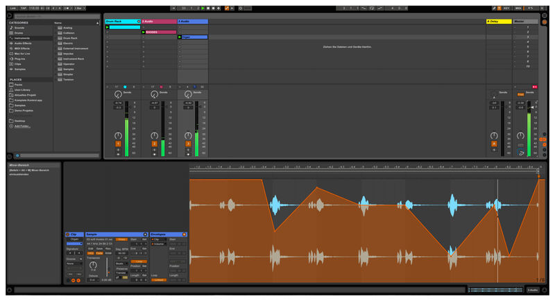 Ableton this authorization file is invalid. Ableton Live Suite 9.7.7.