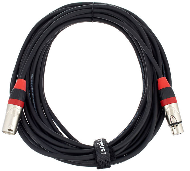 TPM 10,0 CC Micro Cable red pro snake